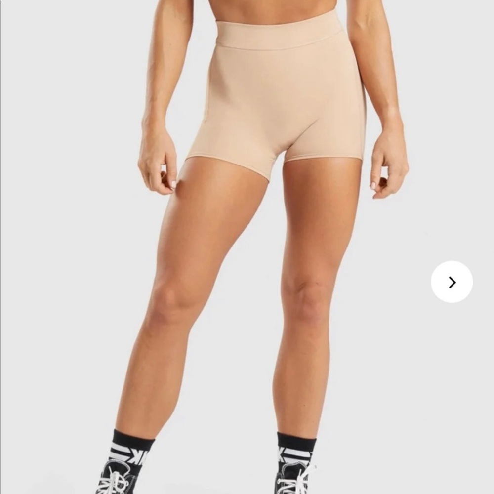 ‼️SOLD - KKfit Limited Edition Warm Beige Shorts